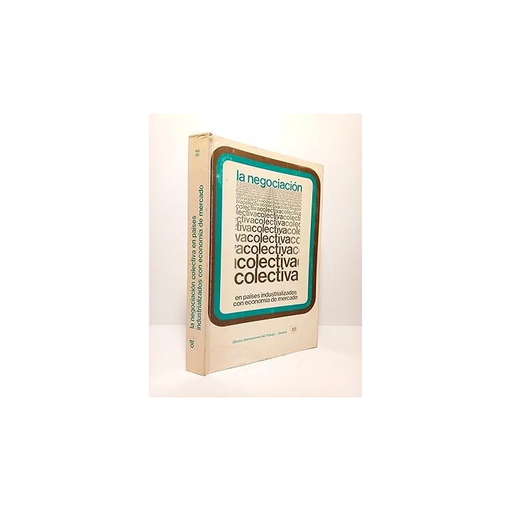 Las Negociaciones colectivas en países industrializados con economía de mercado
